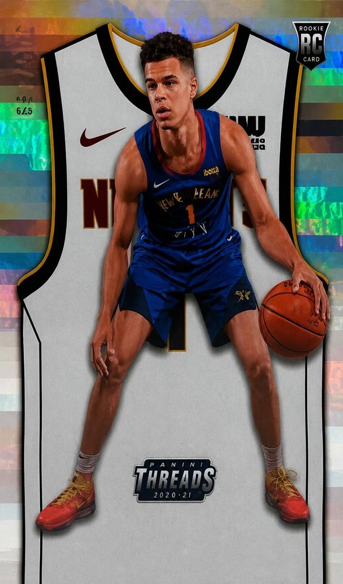 2018 Michael Porter Jr. [Premium] #112