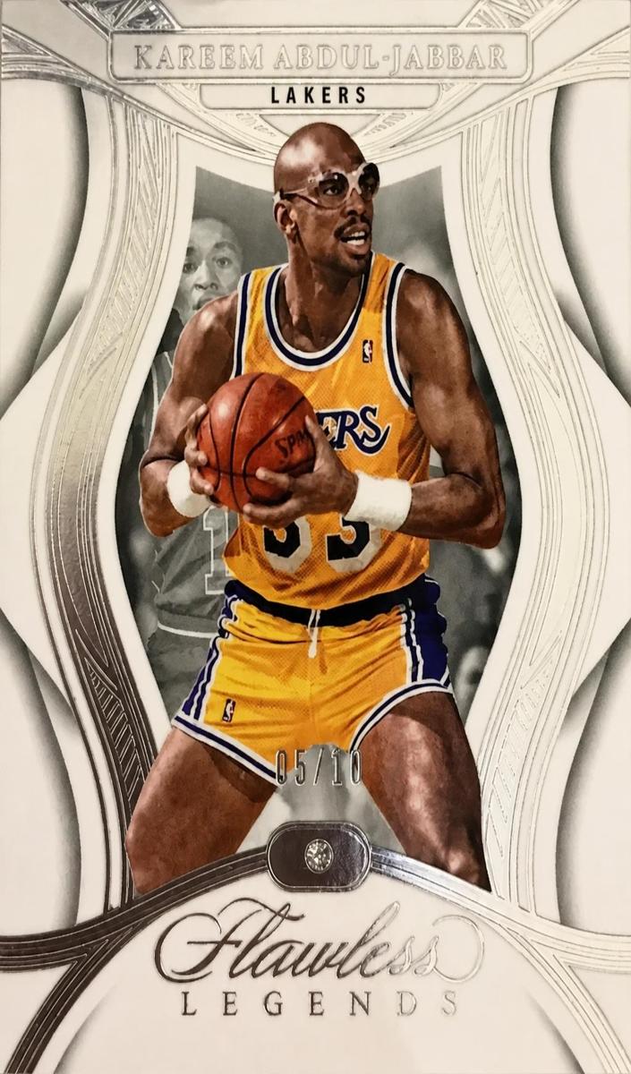 2024 Kareem Abdul-Jabbar #111
