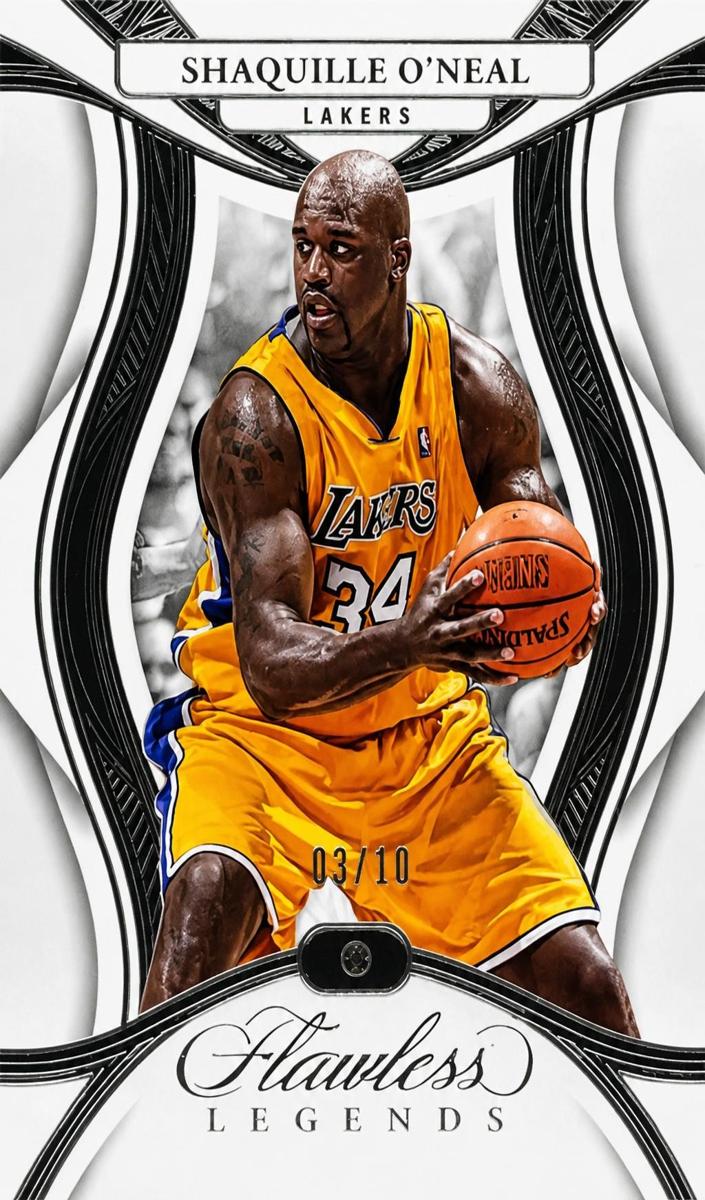 2024 Shaquille O'Neal #106