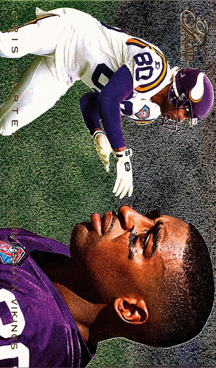1995 Cris Carter #19