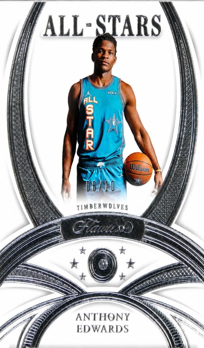 2024 Anthony Edwards #132