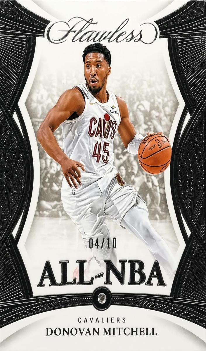 2024 Donovan Mitchell #194