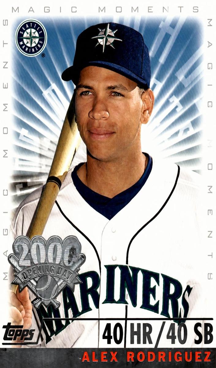 Alex Rodriguez