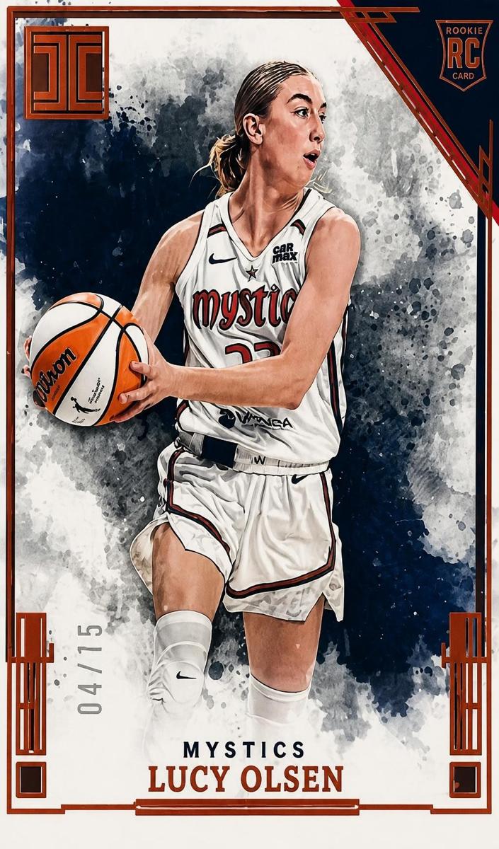 2025 Lucy Olsen #39