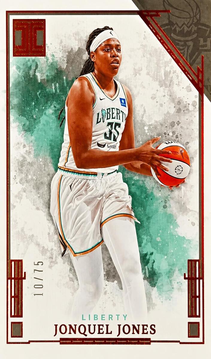 2025 Jonquel Jones #54
