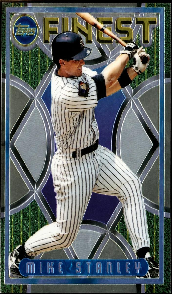 1995 Mike Stanley #171