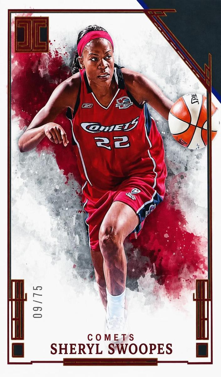 2025 Sheryl Swoopes #91
