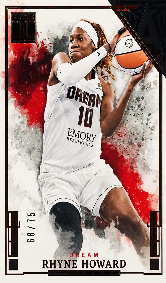 2025 Rhyne Howard #15