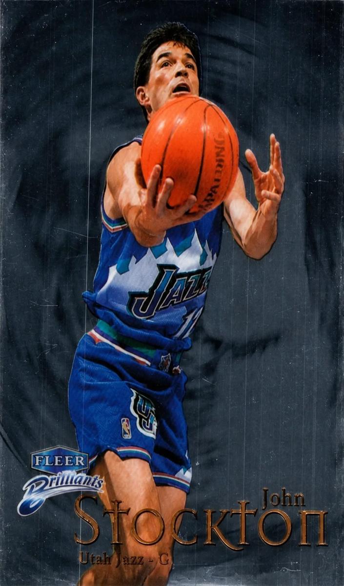 1998 John Stockton #99