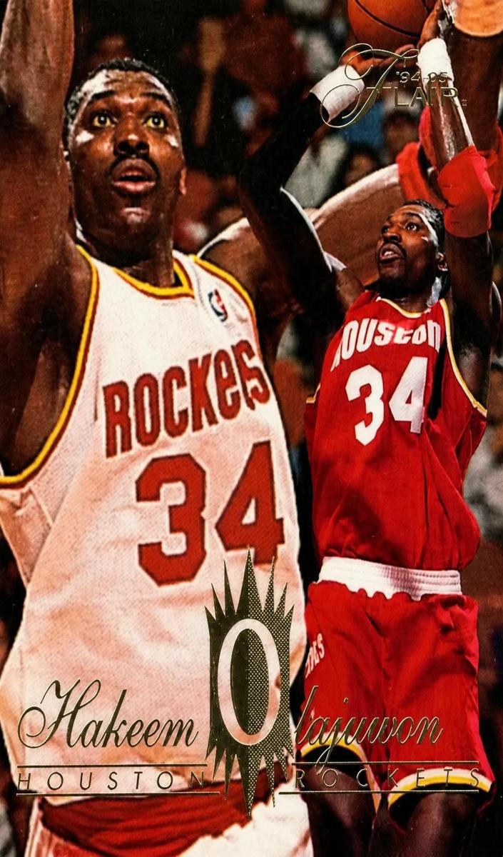1994 Hakeem Olajuwon #57