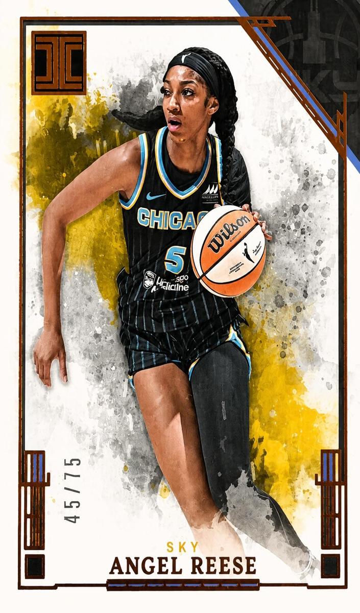 2025 Angel Reese #30