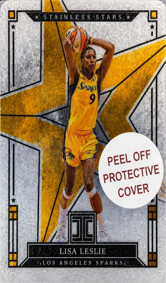 2025 Lisa Leslie #14