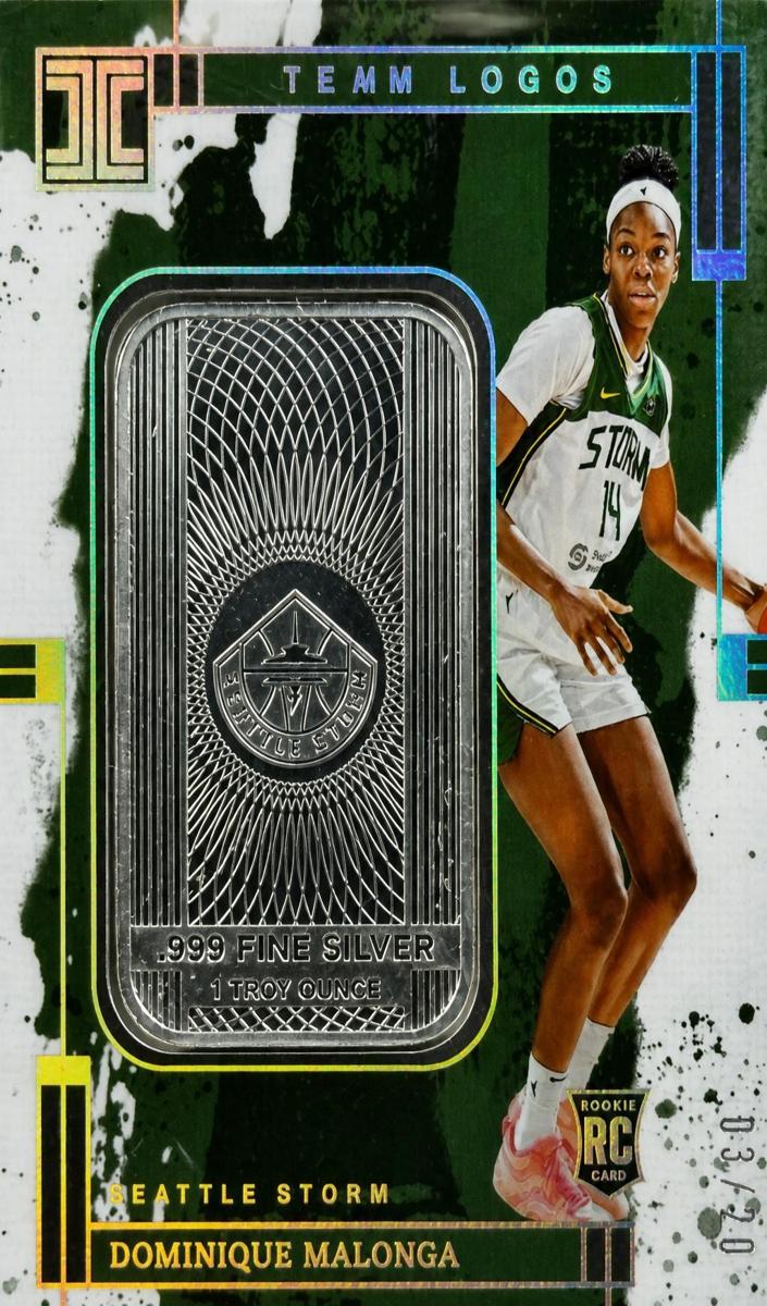 2025 Dominique Malonga #18