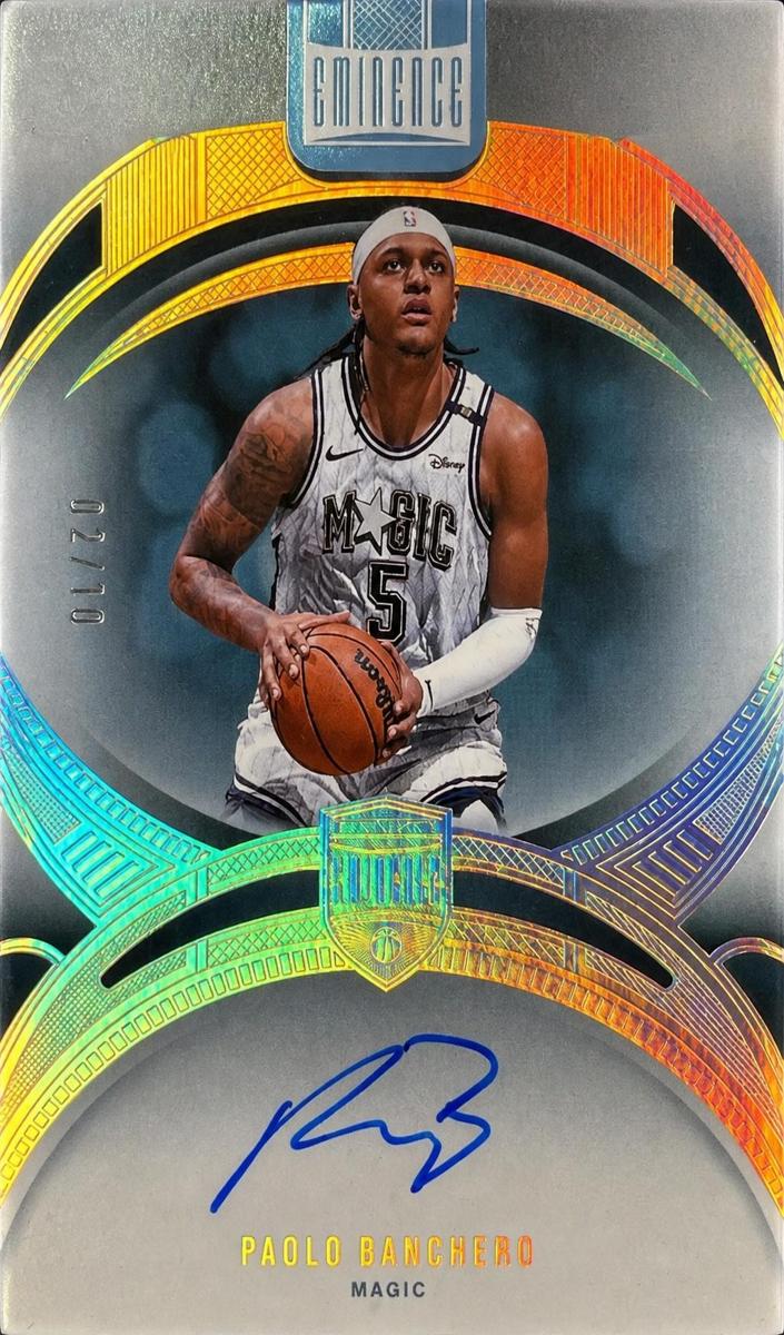2024 Paolo Banchero #25