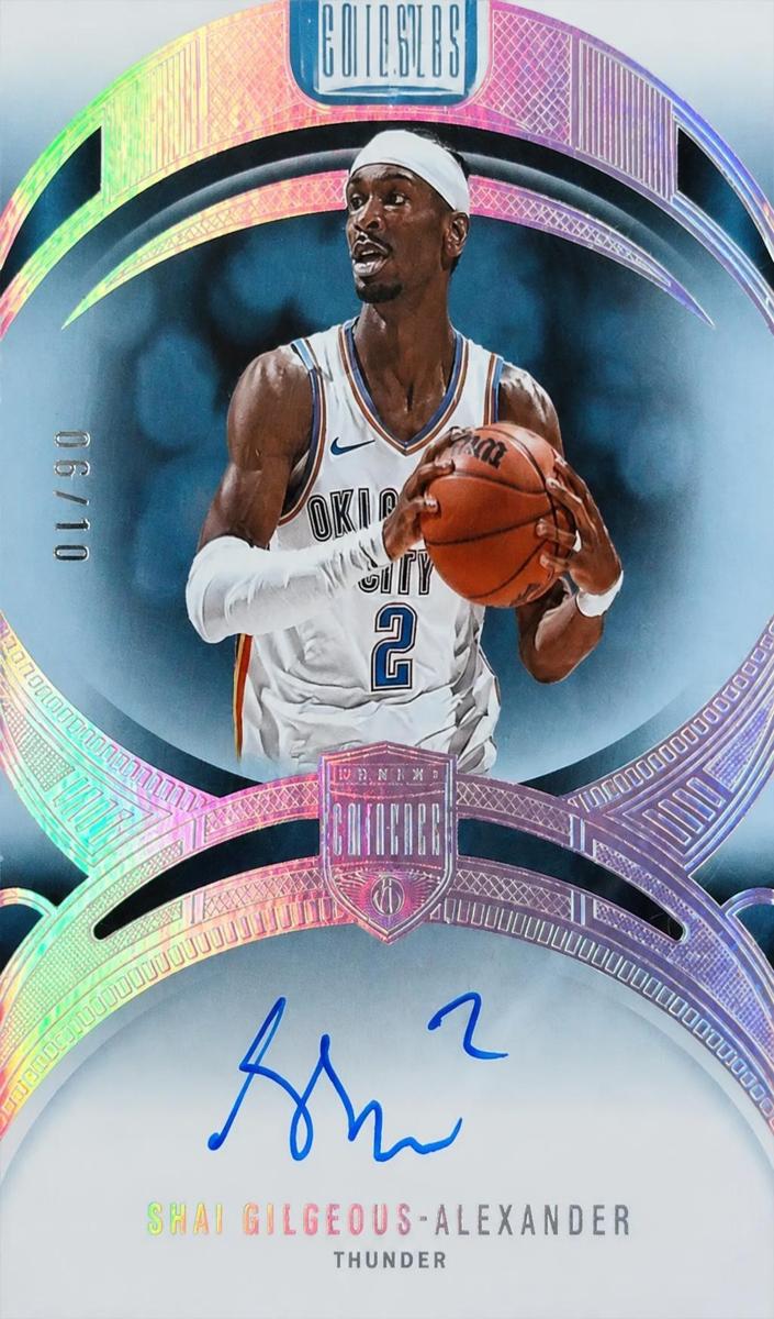 Shai Gilgeous-Alexander