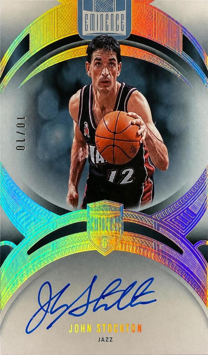 2024 John Stockton #23