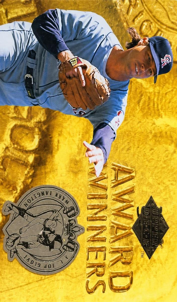 1994 Mark Langston #9