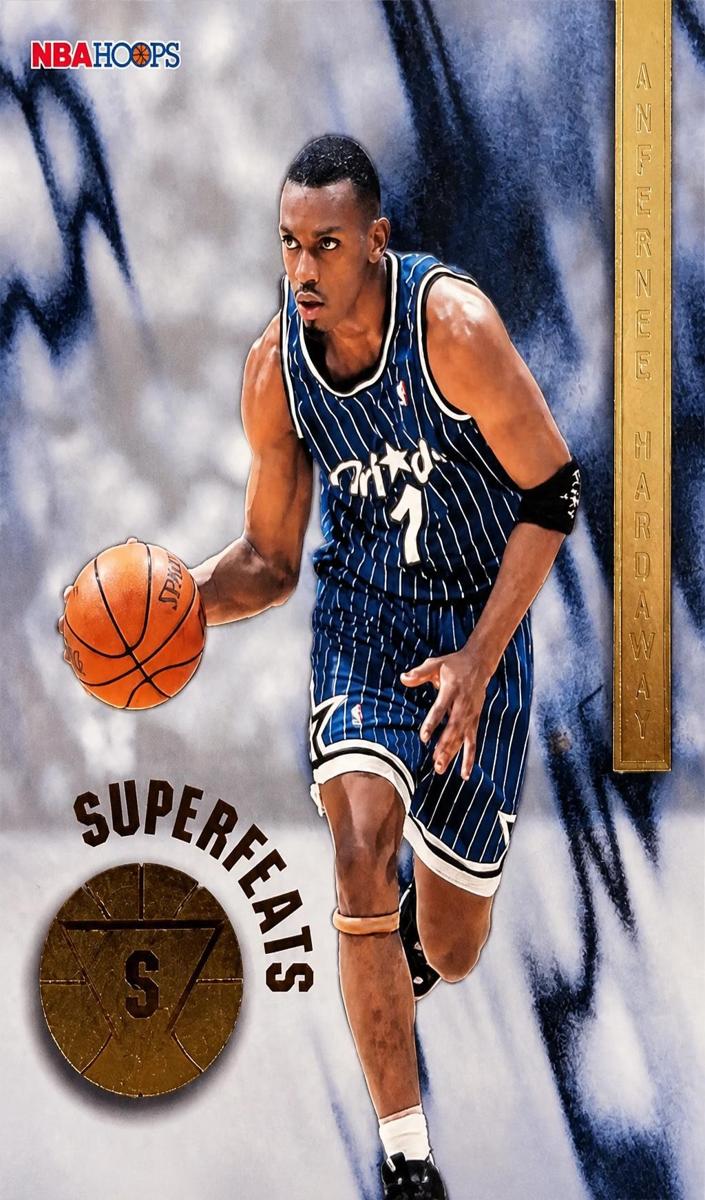 1996 Anfernee Hardaway #7