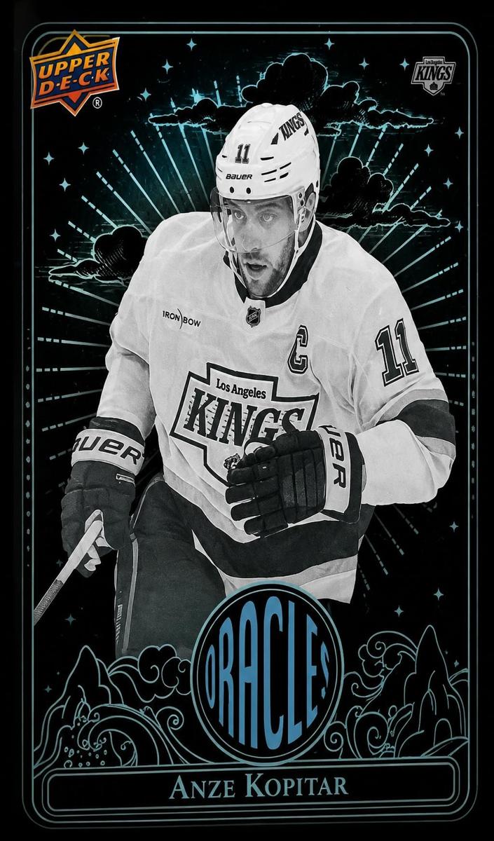 2024 Anze Kopitar #O-12