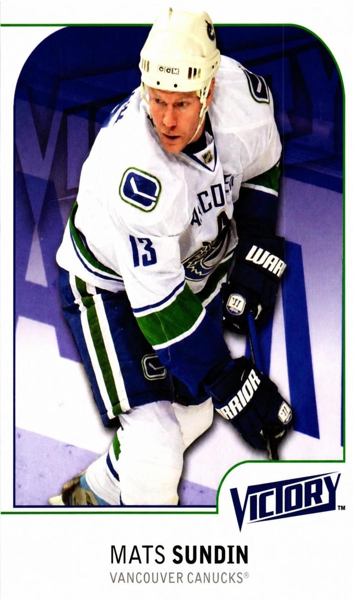 2009 Mats Sundin #191