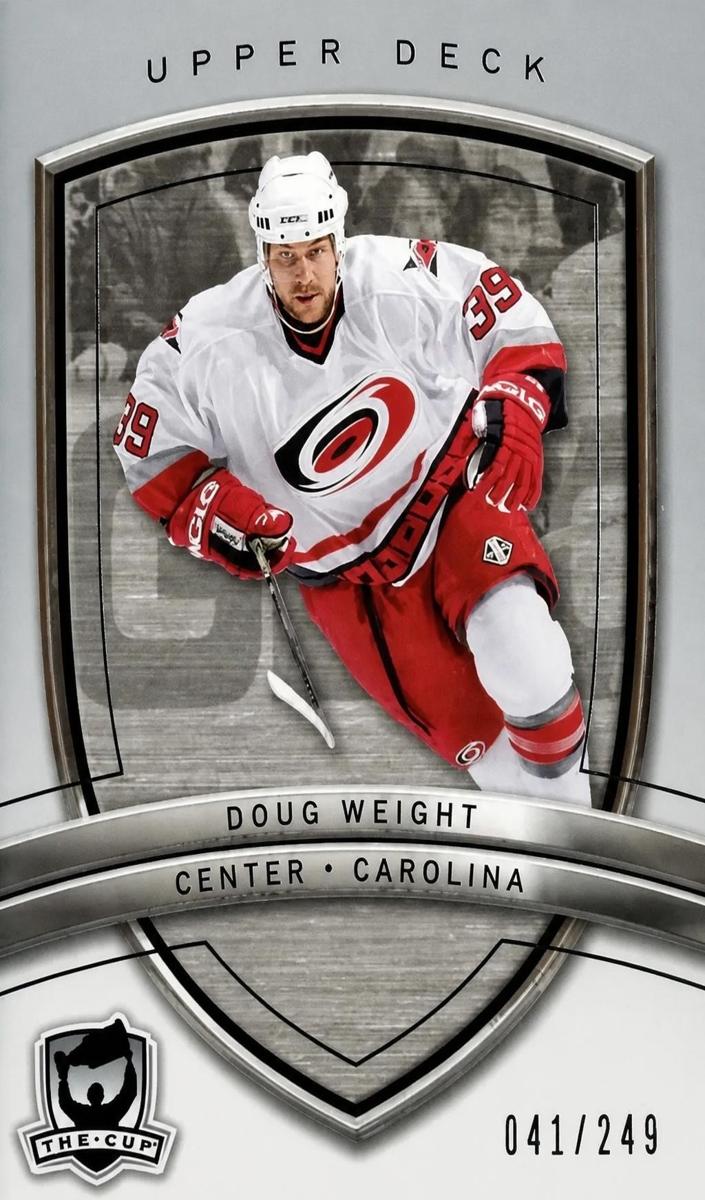 2005 Doug Weight #22
