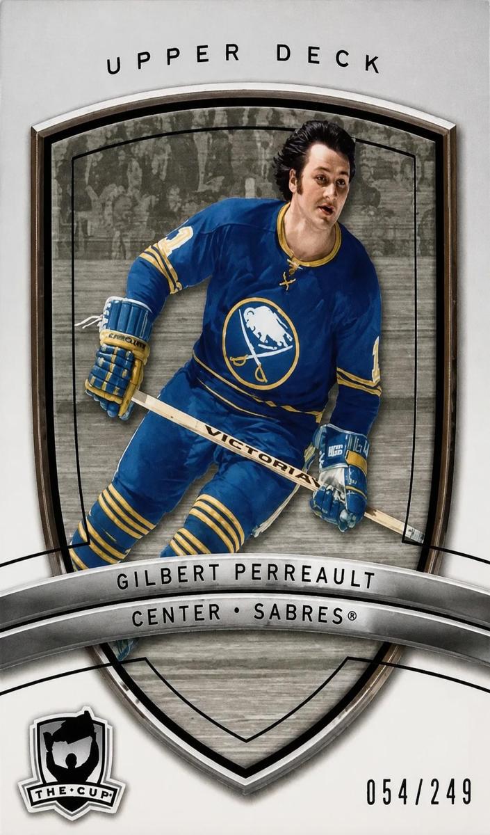 2005 Gilbert Perreault #14