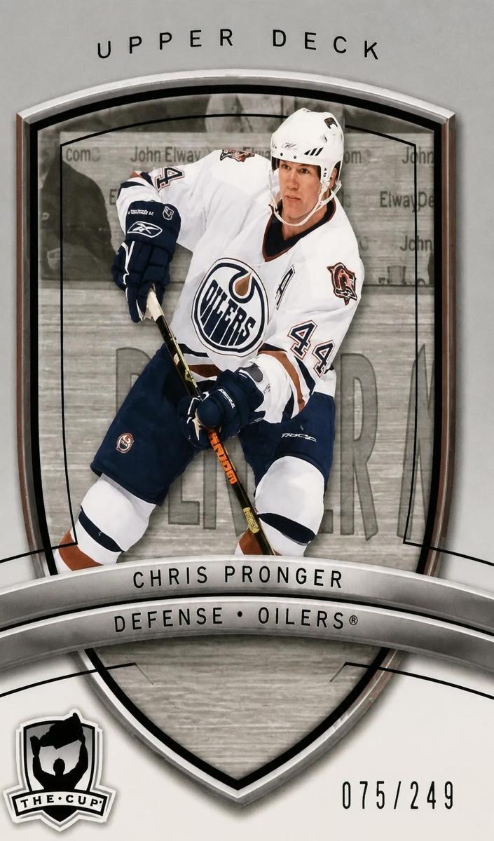 2005 Chris Pronger #44
