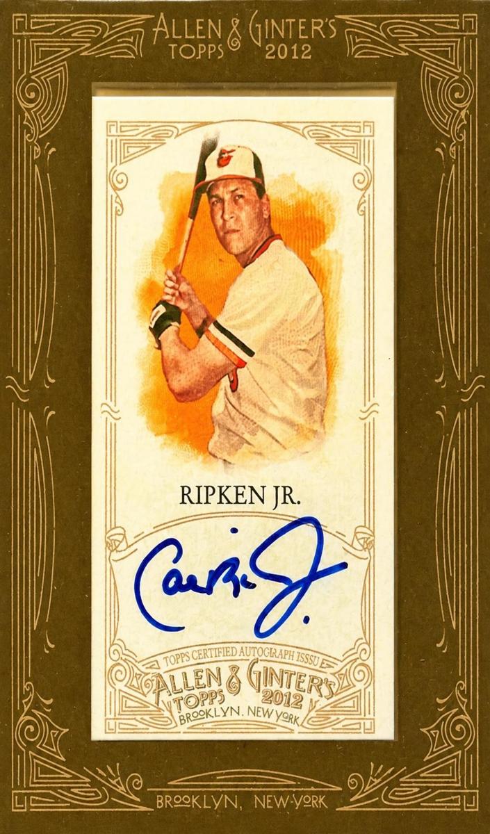Cal Ripken Jr.