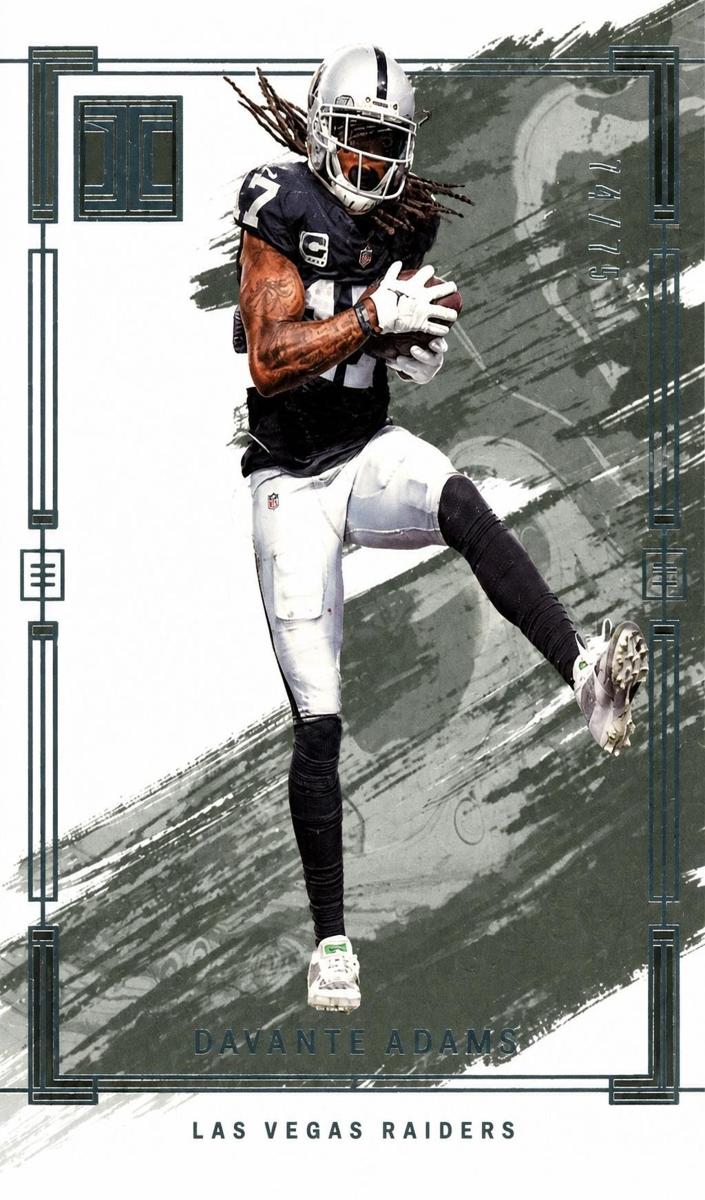 2024 Davante Adams #35