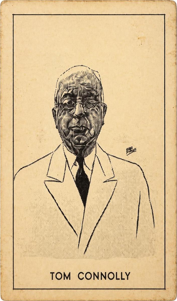 Tom Connolly