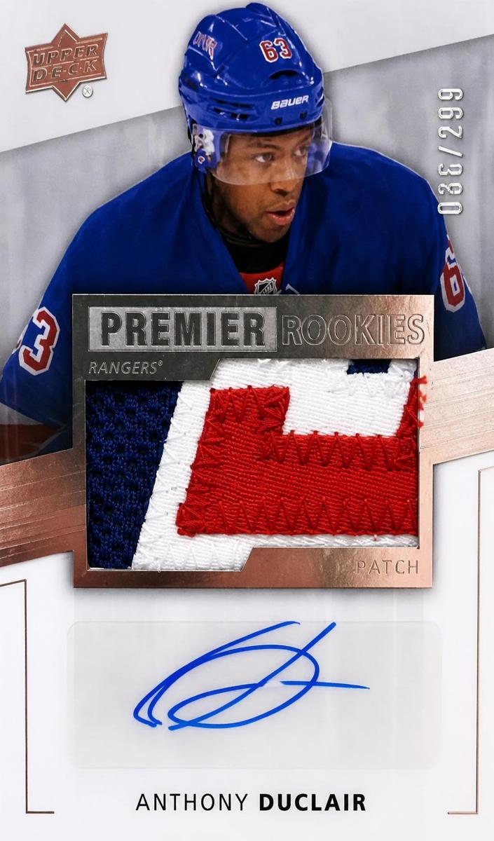 2014 Anthony Duclair #117