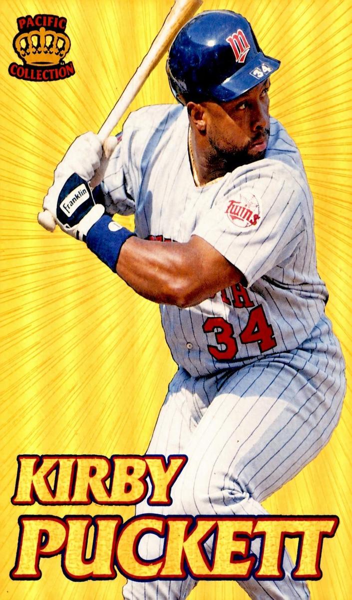 1995 Kirby Puckett #26