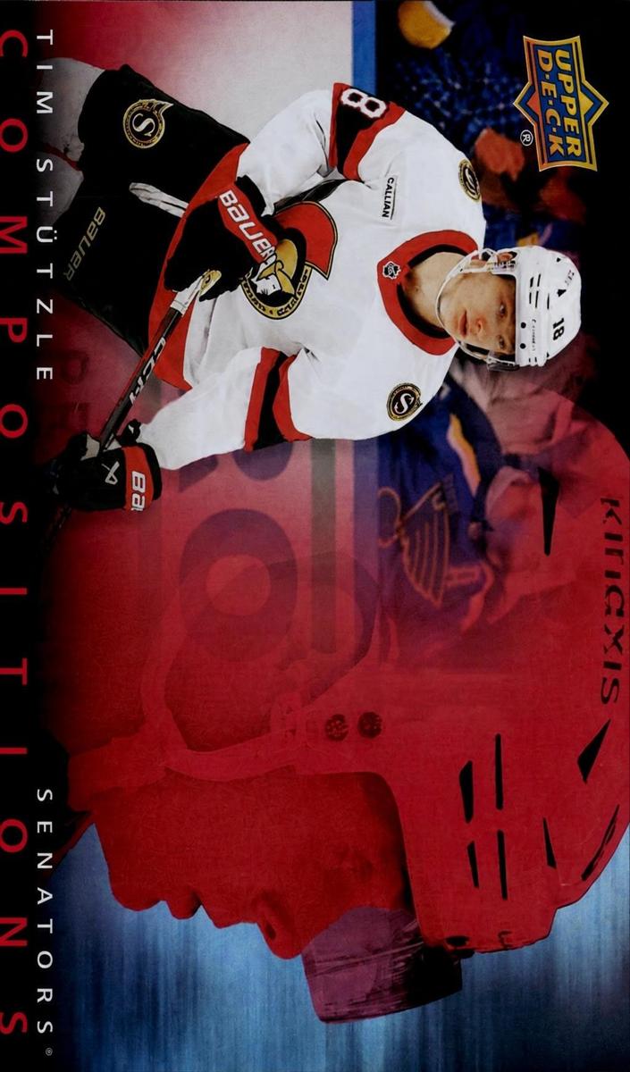 2025 Upper Deck Tim Stutzle [Red] #CMP-21 card
