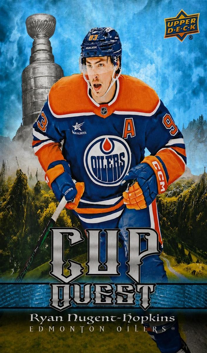 2025 Ryan Nugent-Hopkins #CQ-11
