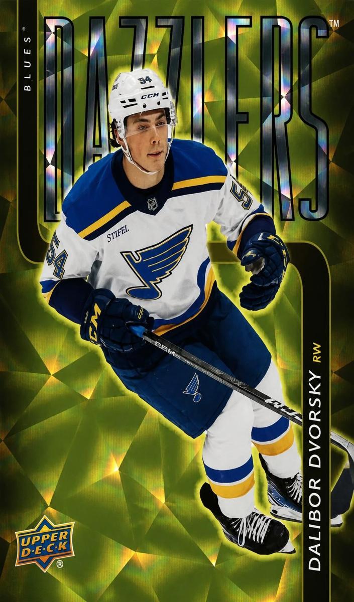 2025 Dalibor Dvorsky [Gold] #DZ-7