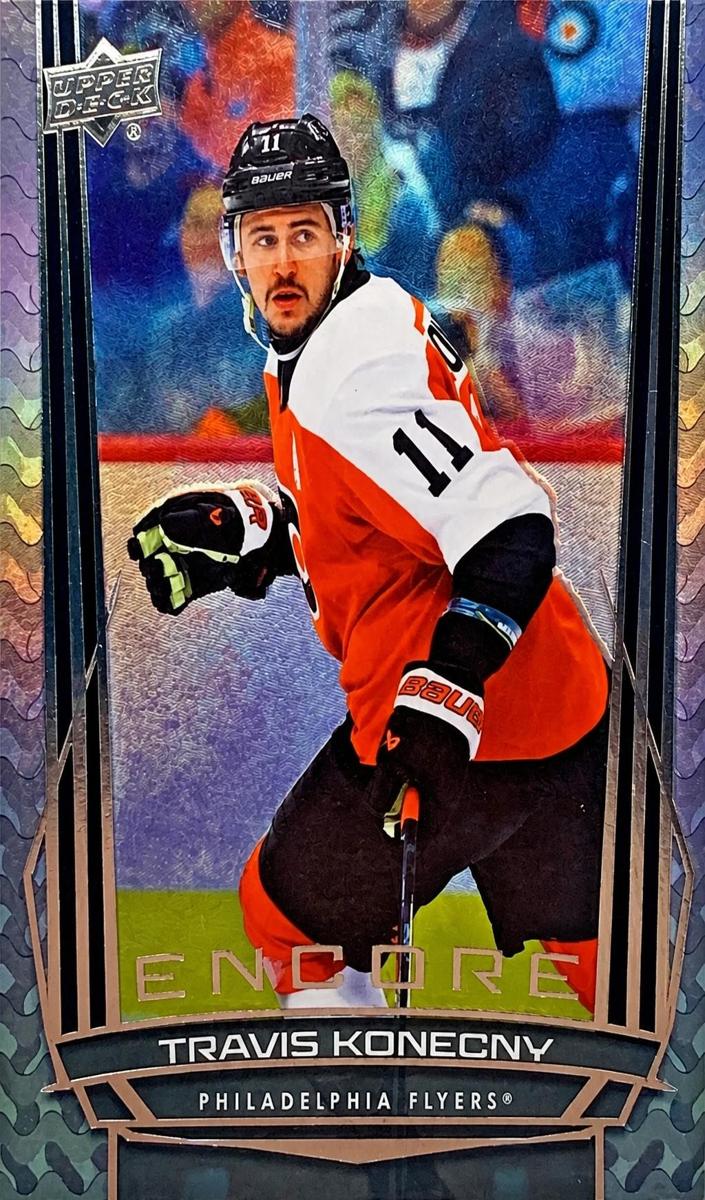 2025 Travis Konecny #E-81