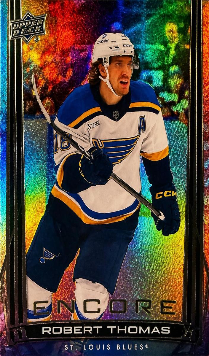 2025 Upper Deck Robert Thomas #E-41 card