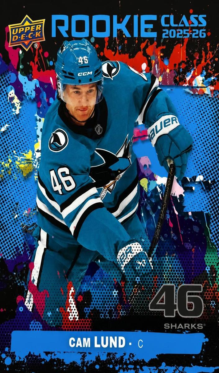2025 Cam Lund #RC-12