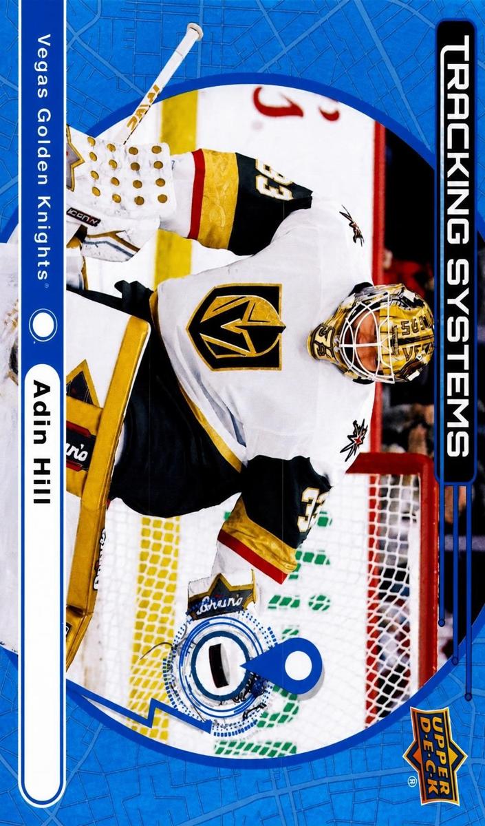 2025 Adin Hill #TS-22