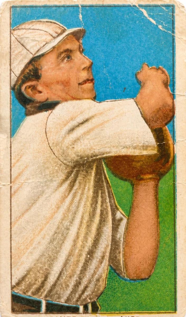 1909 Run Baker