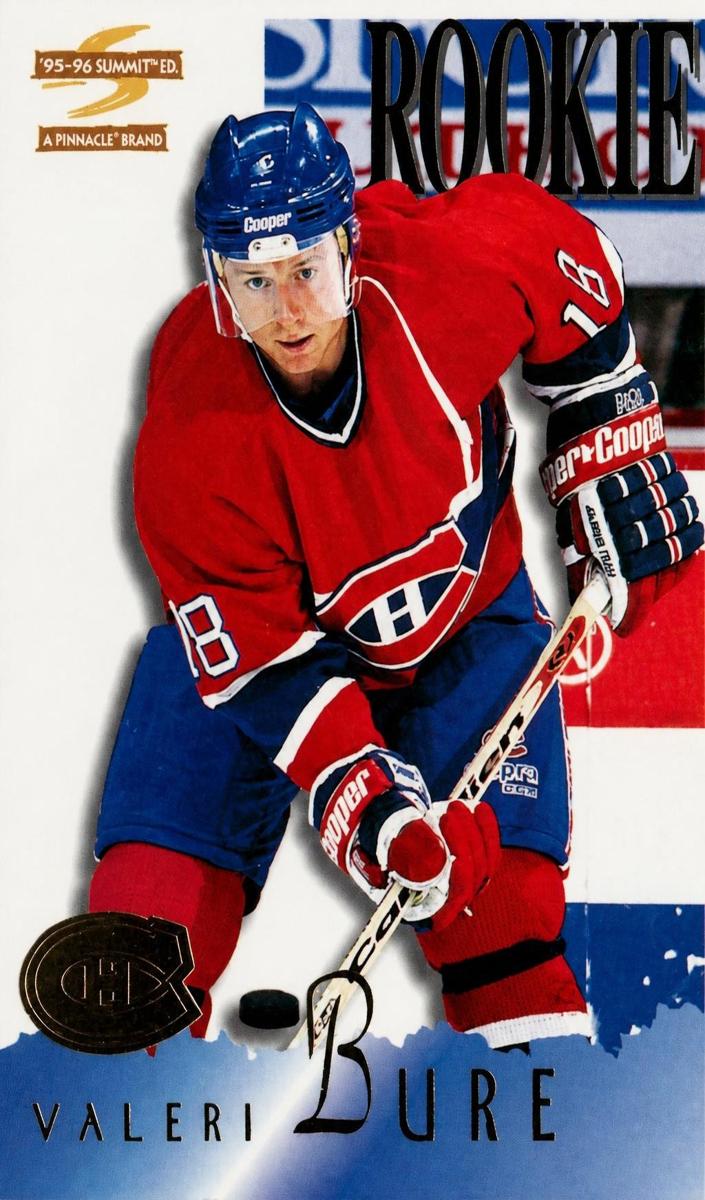 1995 Valeri Bure #197