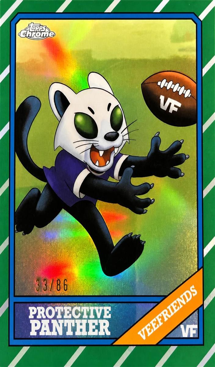 2026 Protective Panther #TF-PP