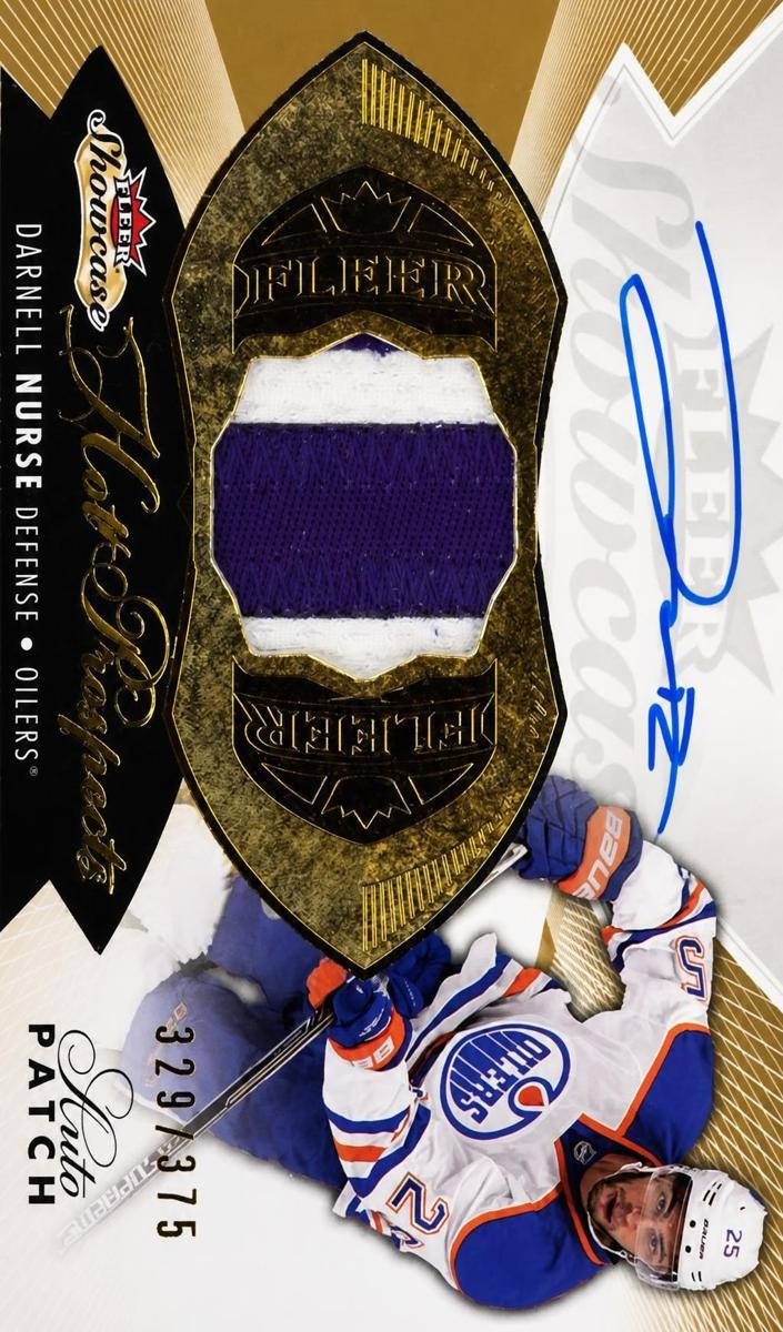 2014 Darnell Nurse #179