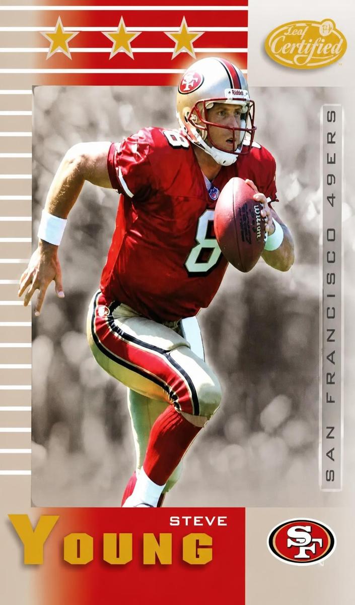 1999 Steve Young #173
