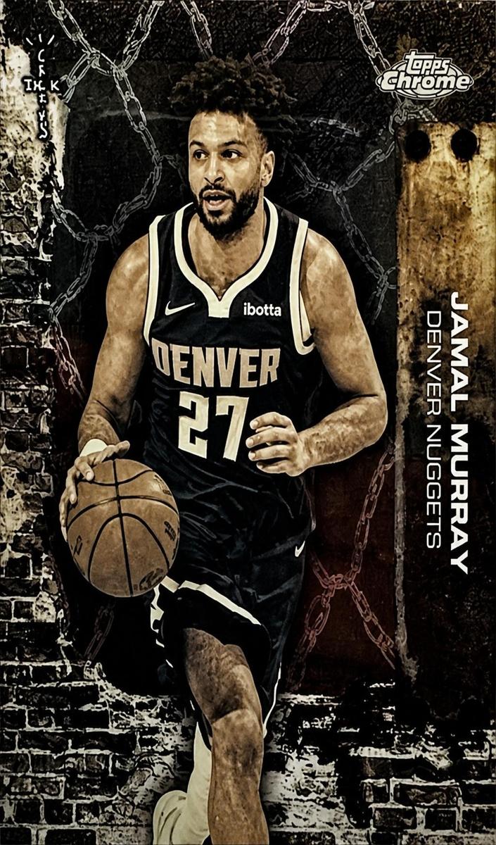 2025 Jamal Murray #32