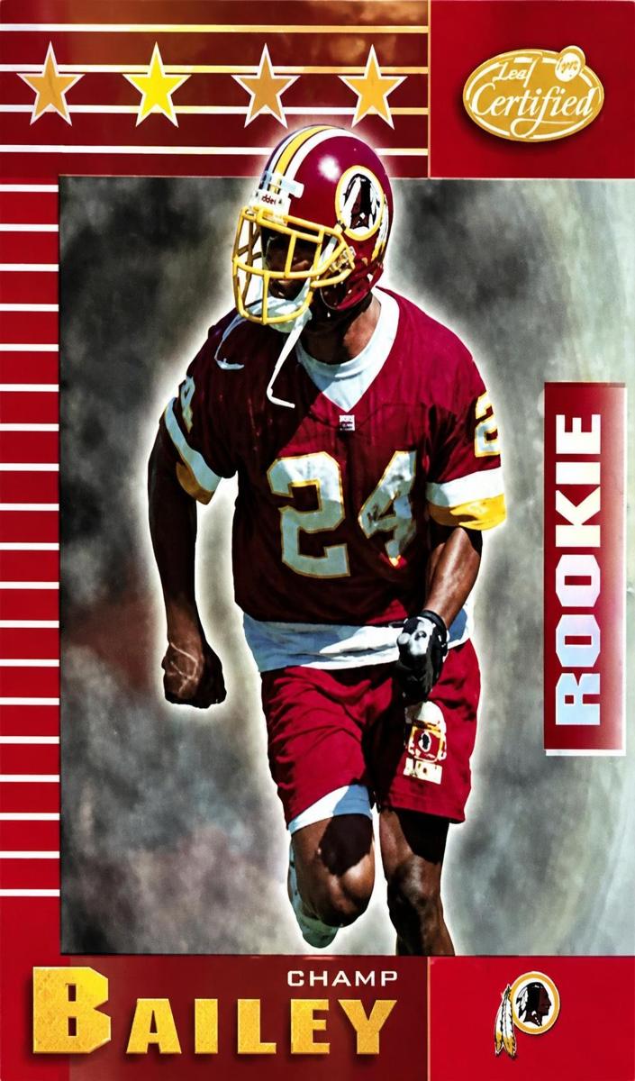 1999 Champ Bailey #225