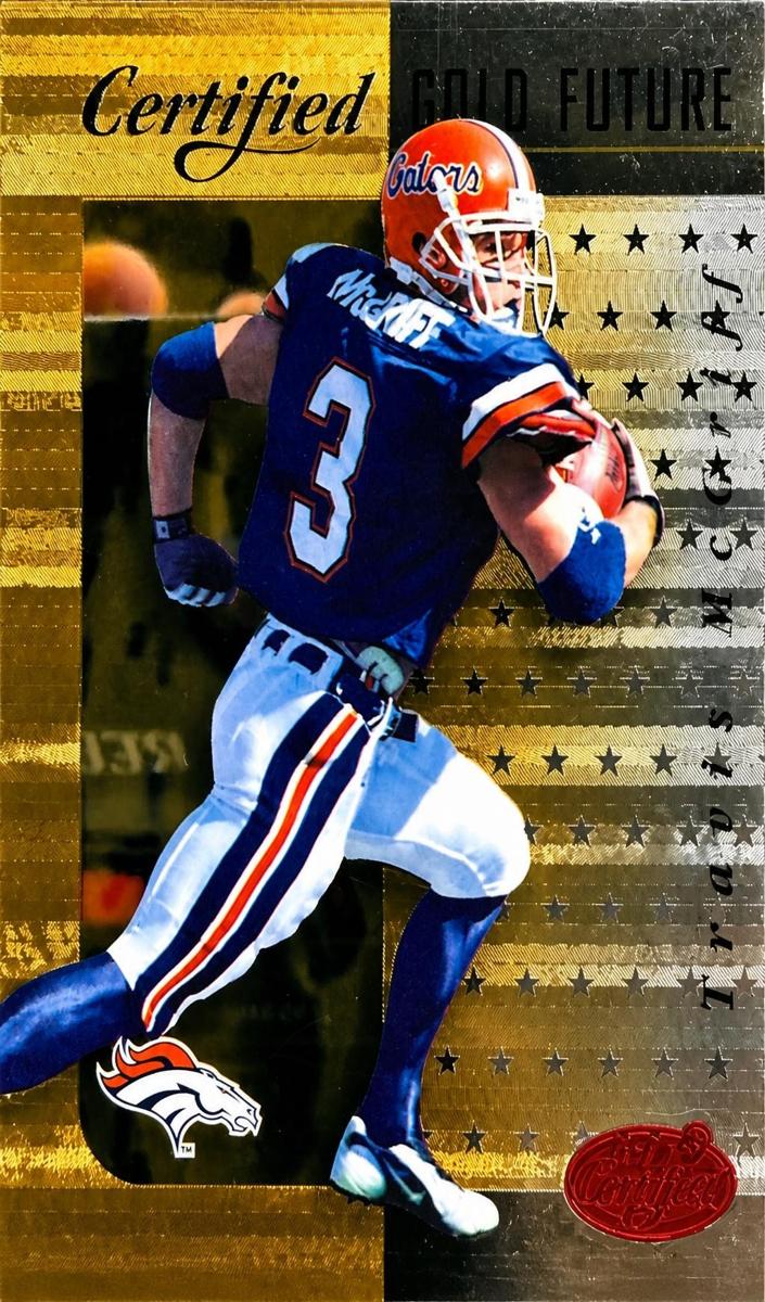 1999 Travis McGriff #1