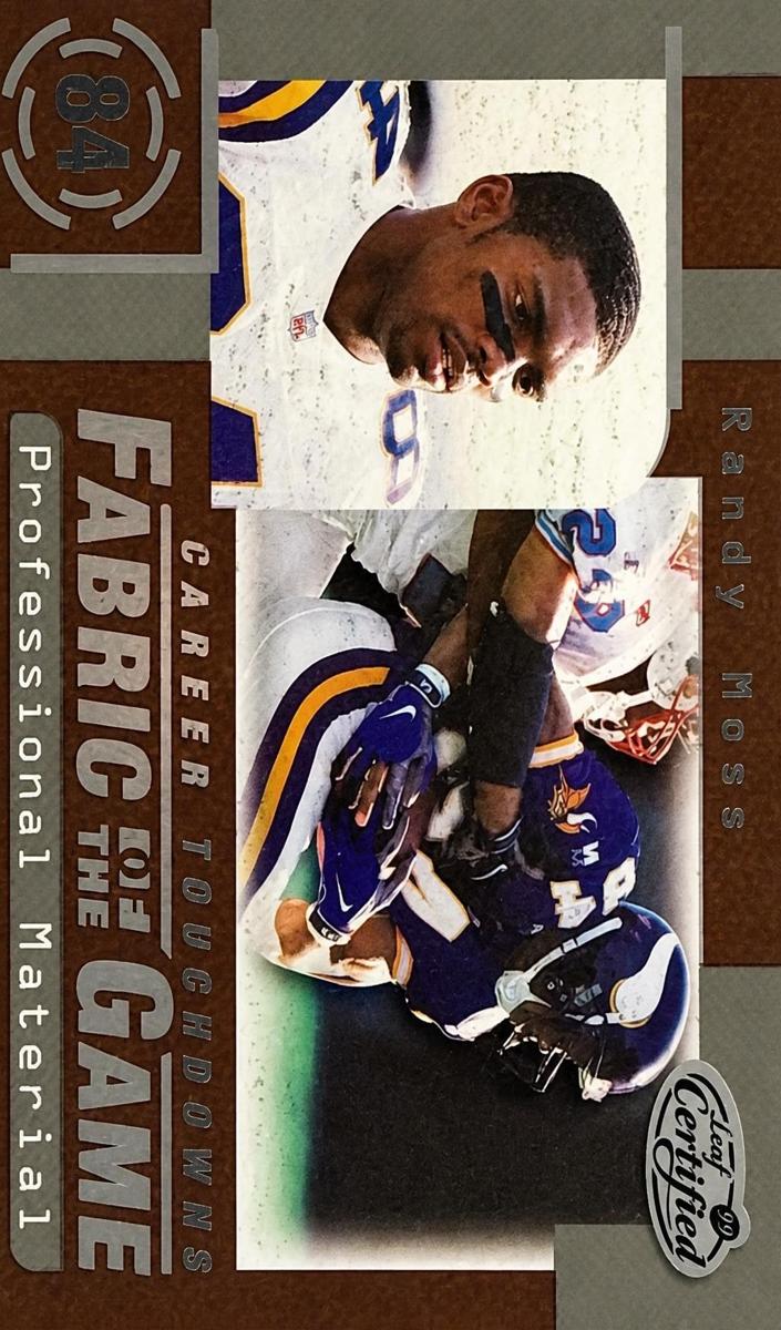 1999 Randy Moss #FG44