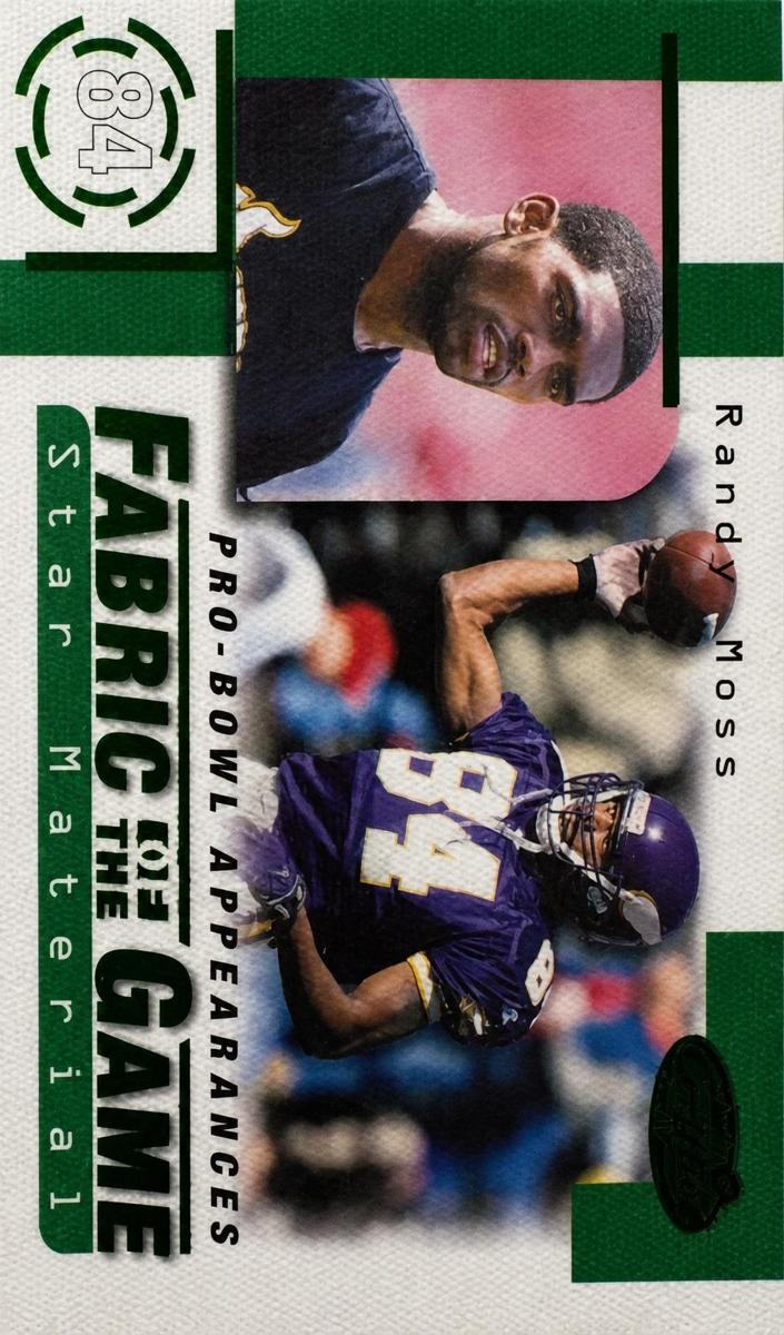 1999 Randy Moss #FG18