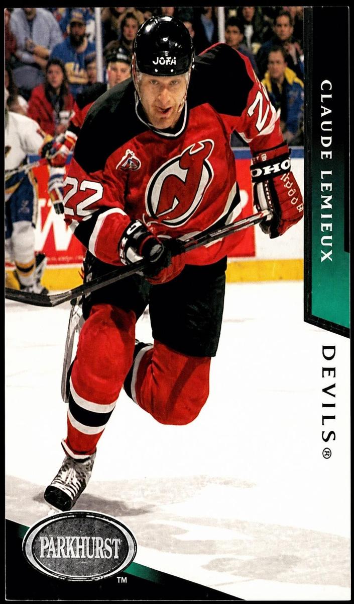 1993 Claude Lemieux #110